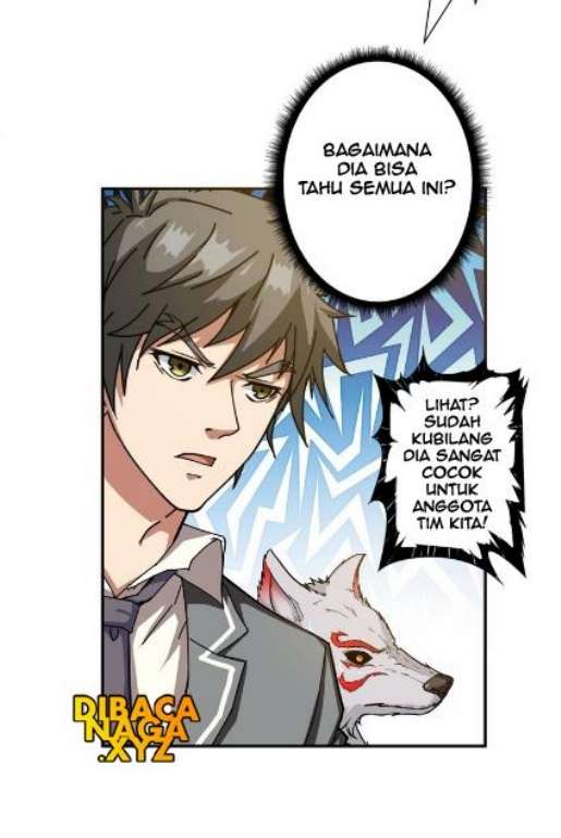 God Slayer Chapter 48 - halaman 47