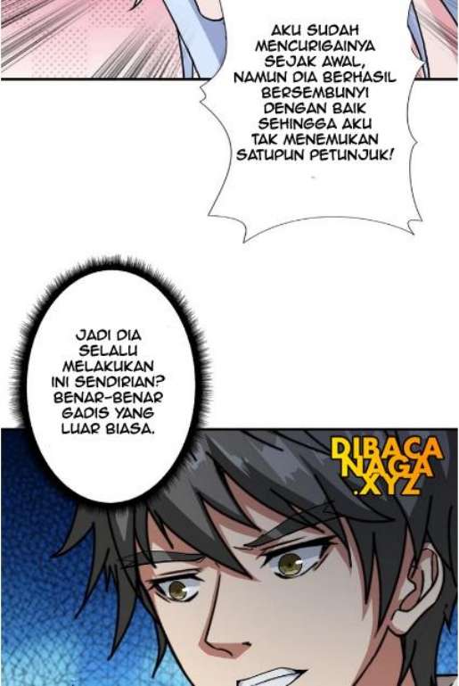 God Slayer Chapter 48 - halaman 51