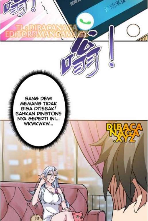 God Slayer Chapter 48 - halaman 53