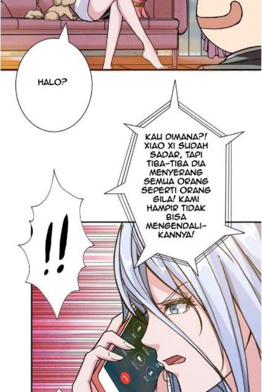 God Slayer Chapter 48 - halaman 54
