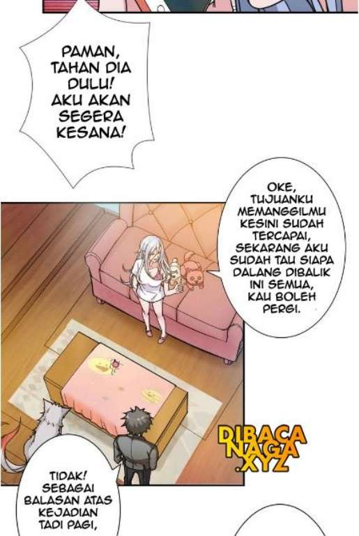 God Slayer Chapter 48 - halaman 55
