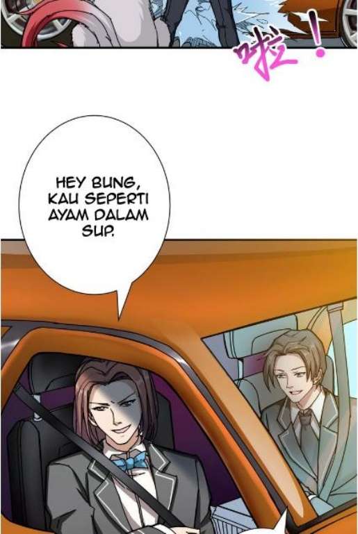 God Slayer Chapter 48 - halaman 6