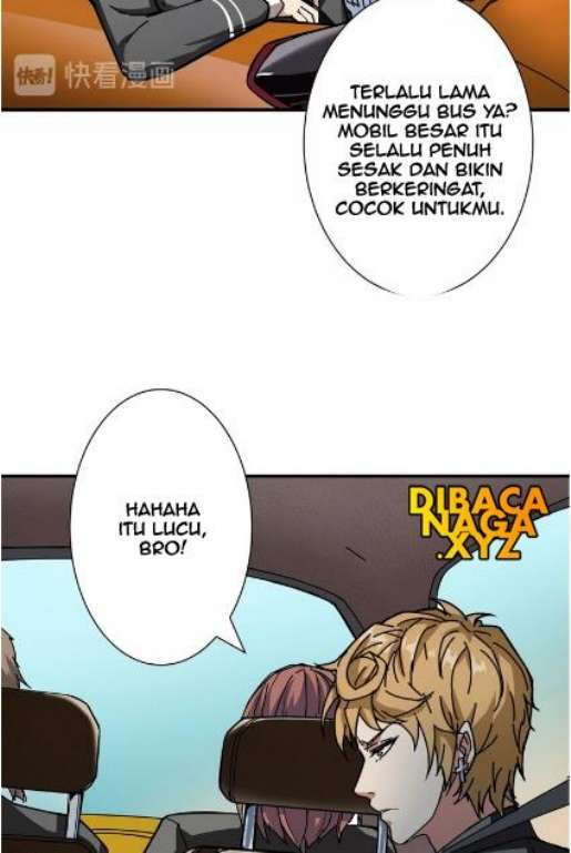God Slayer Chapter 48 - halaman 7