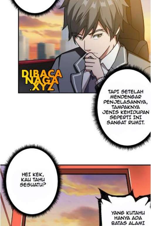 God Slayer Chapter 49 - halaman 10