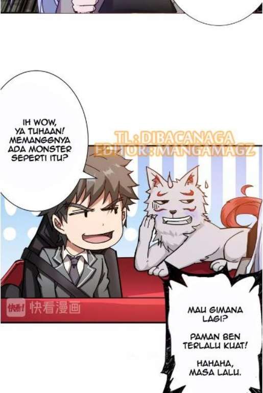 God Slayer Chapter 49 - halaman 15