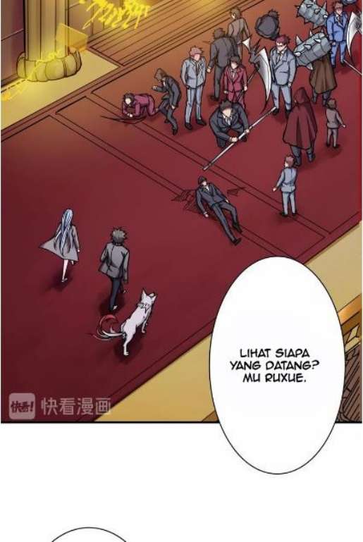God Slayer Chapter 49 - halaman 23