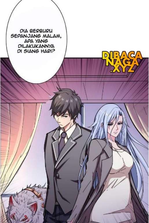 God Slayer Chapter 49 - halaman 24
