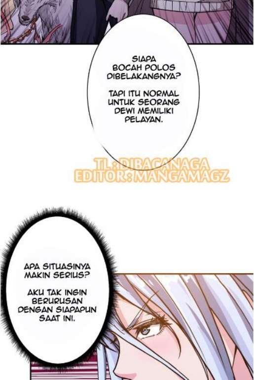 God Slayer Chapter 49 - halaman 25