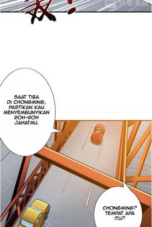 God Slayer Chapter 49 - halaman 3