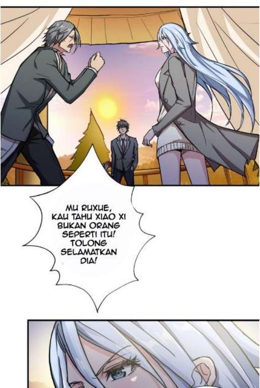 God Slayer Chapter 49 - halaman 31