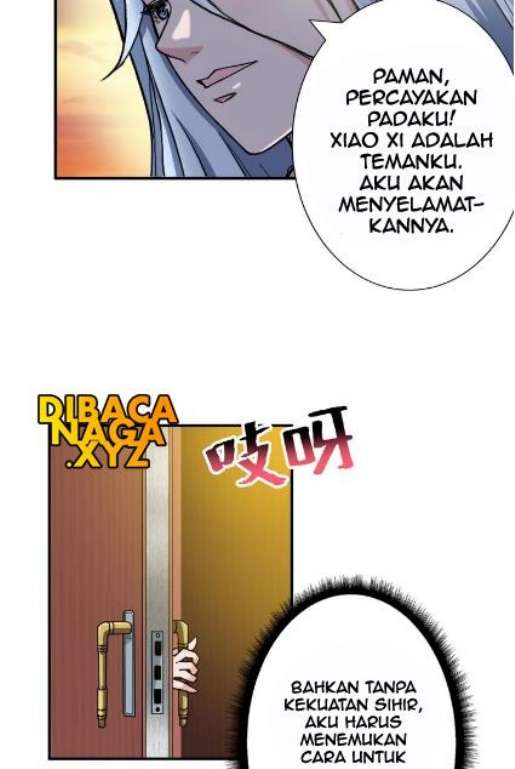 God Slayer Chapter 49 - halaman 32