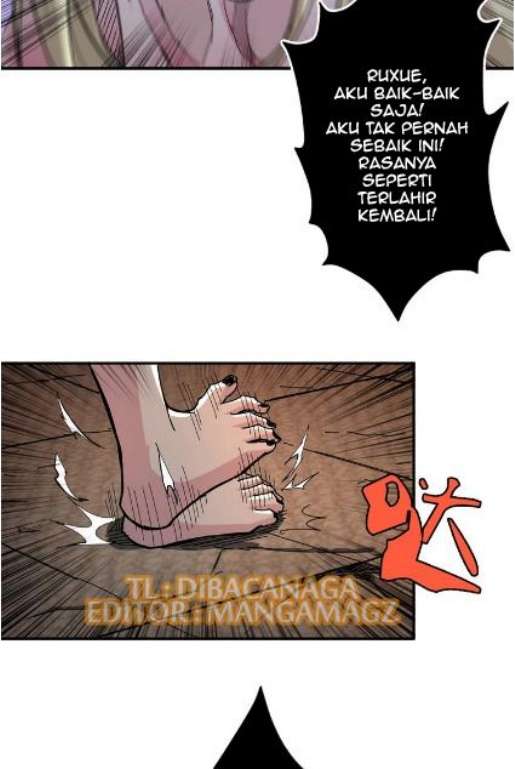 God Slayer Chapter 49 - halaman 45