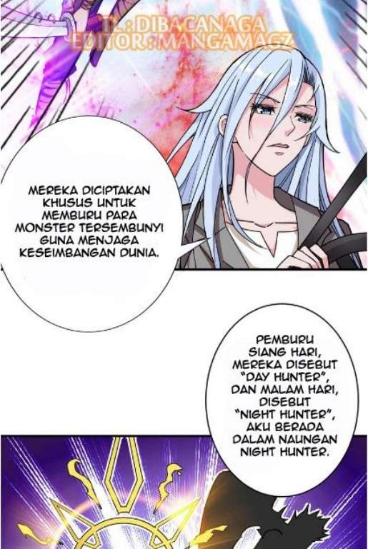 God Slayer Chapter 49 - halaman 5