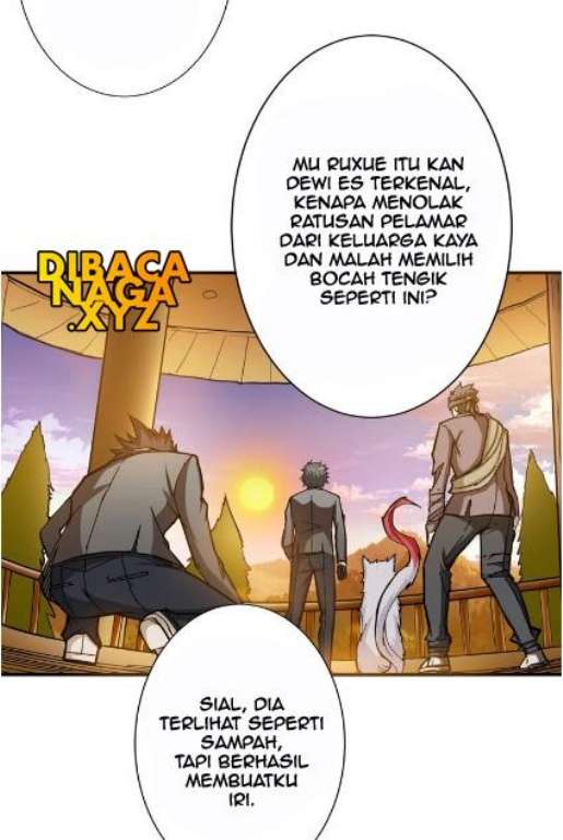 God Slayer Chapter 49 - halaman 50
