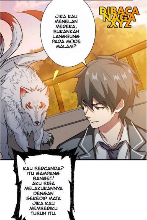 God Slayer Chapter 49 - halaman 52