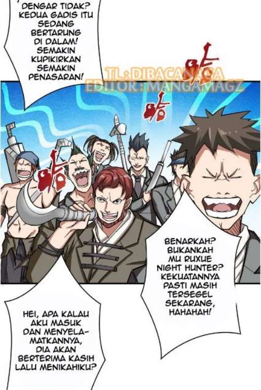 God Slayer Chapter 49 - halaman 55