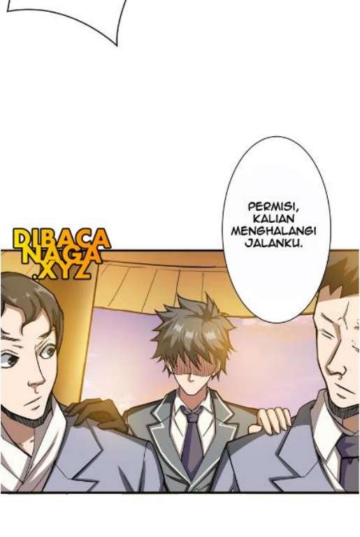 God Slayer Chapter 49 - halaman 56