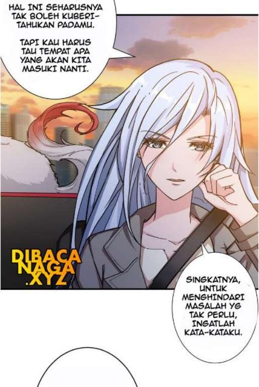 God Slayer Chapter 49 - halaman 8