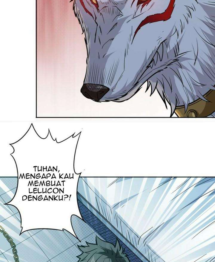 God Slayer Chapter 5 - halaman 16