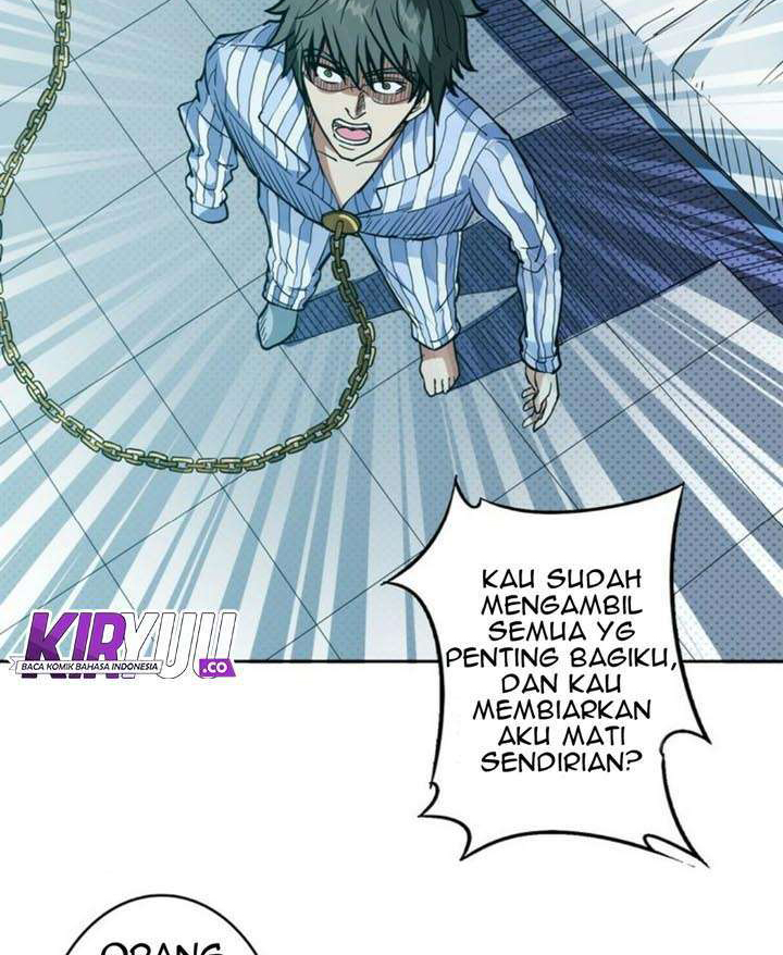 God Slayer Chapter 5 - halaman 17