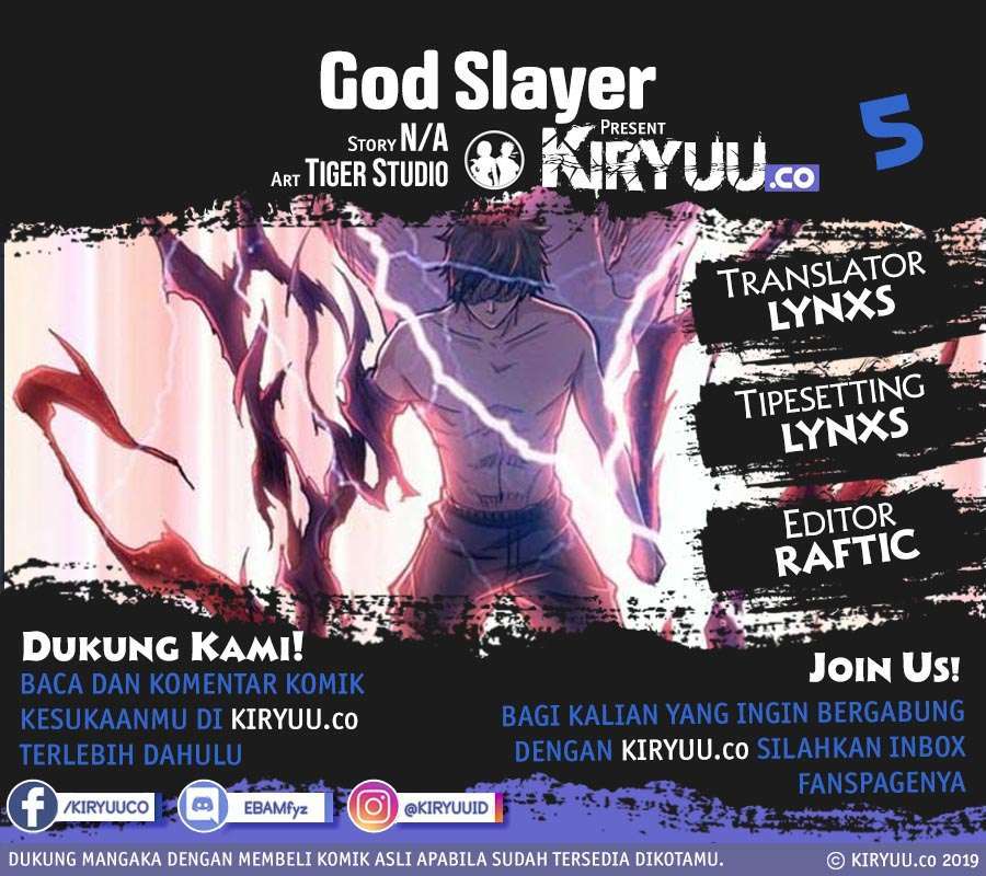 God Slayer Chapter 5 - halaman 2