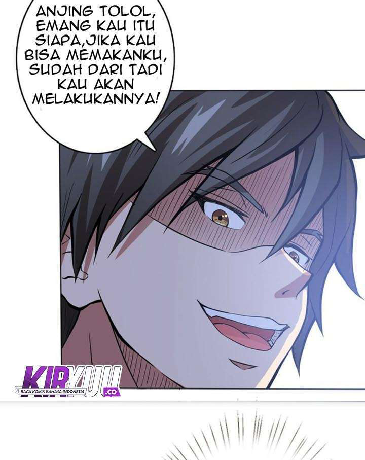 God Slayer Chapter 5 - halaman 33