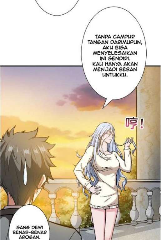 God Slayer Chapter 50 - halaman 12