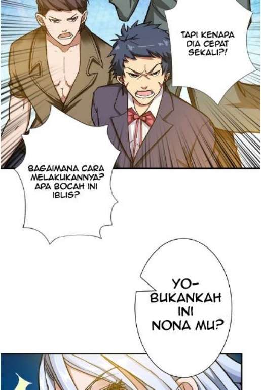 God Slayer Chapter 50 - halaman 14