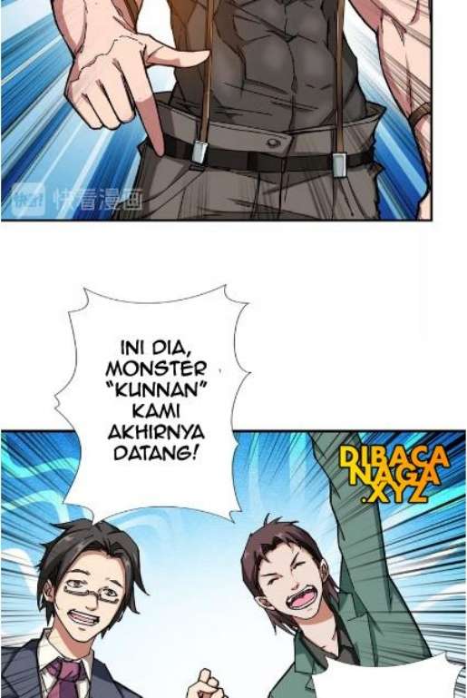 God Slayer Chapter 50 - halaman 17