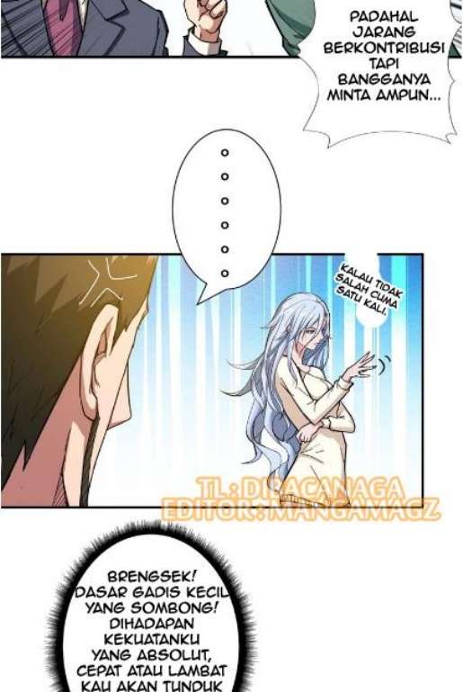 God Slayer Chapter 50 - halaman 18