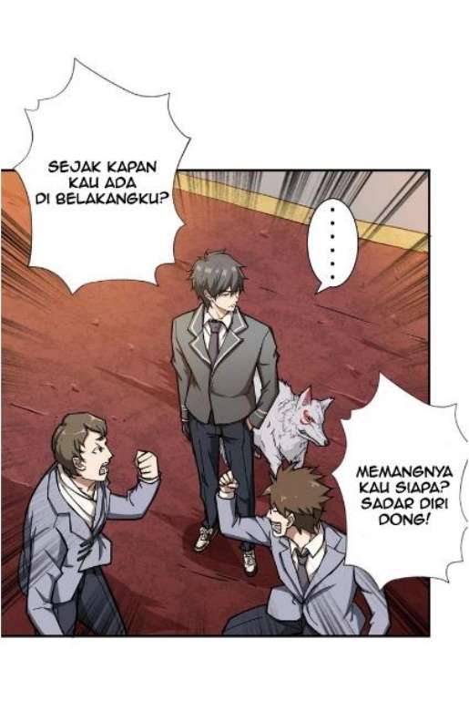 God Slayer Chapter 50 - halaman 2