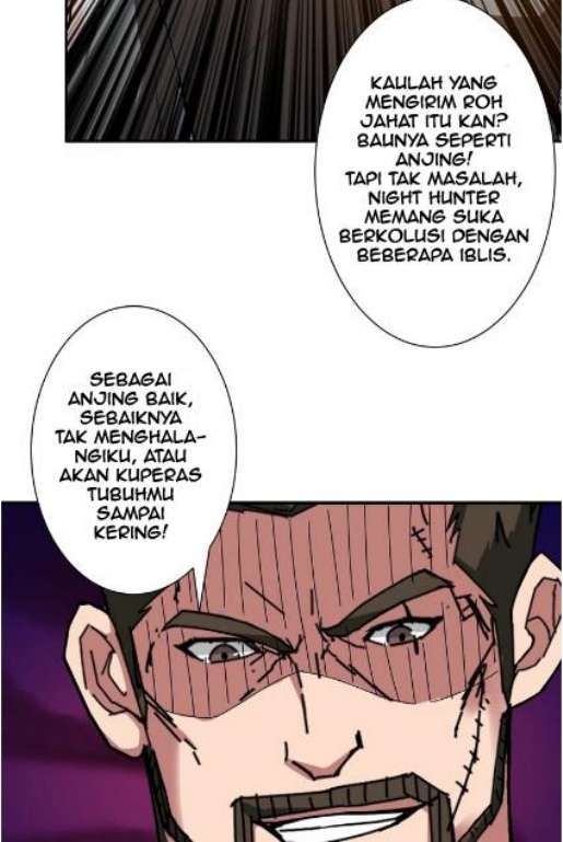 God Slayer Chapter 50 - halaman 22