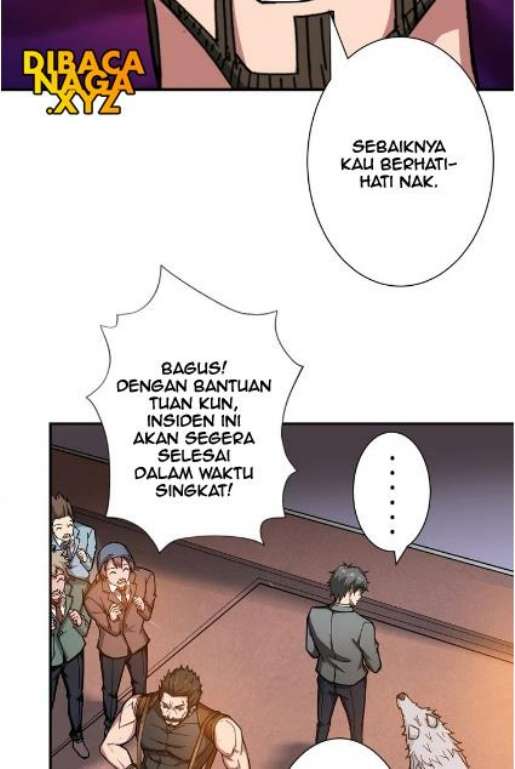 God Slayer Chapter 50 - halaman 23