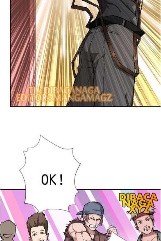 God Slayer Chapter 50 - halaman 25