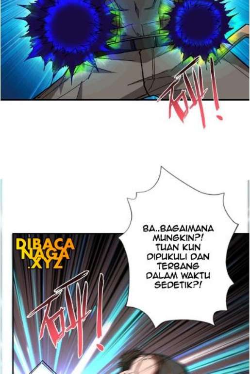 God Slayer Chapter 50 - halaman 27