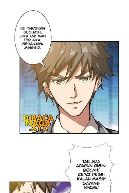 God Slayer Chapter 50 - halaman 3