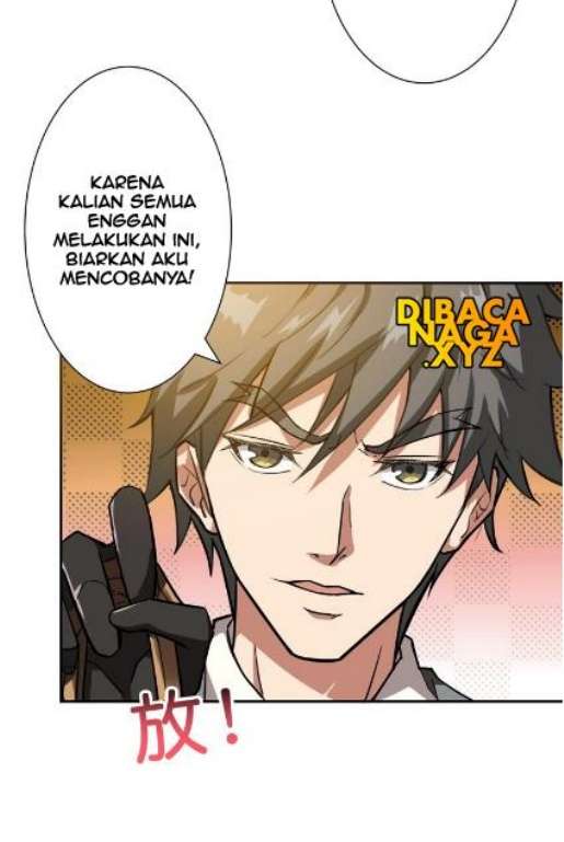 God Slayer Chapter 50 - halaman 31