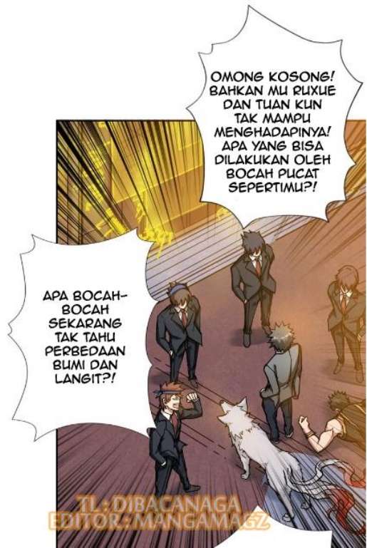 God Slayer Chapter 50 - halaman 32