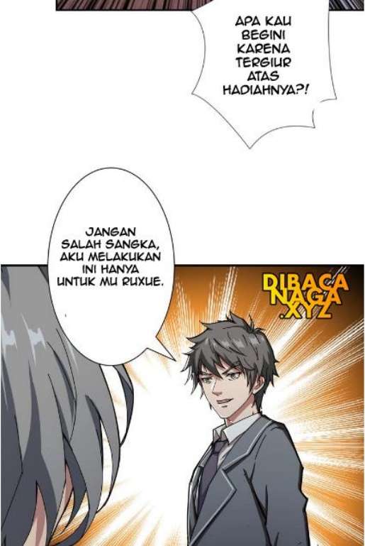 God Slayer Chapter 50 - halaman 33