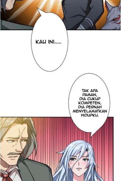 God Slayer Chapter 50 - halaman 34