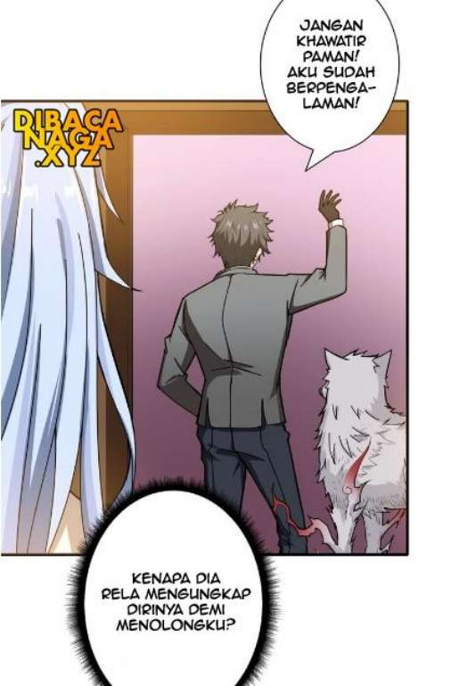 God Slayer Chapter 50 - halaman 37