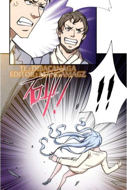 God Slayer Chapter 50 - halaman 4