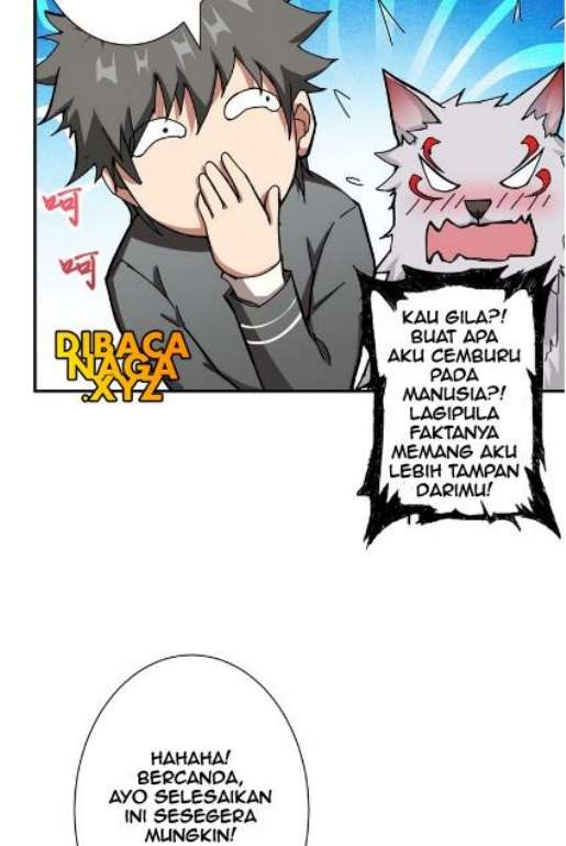 God Slayer Chapter 50 - halaman 41