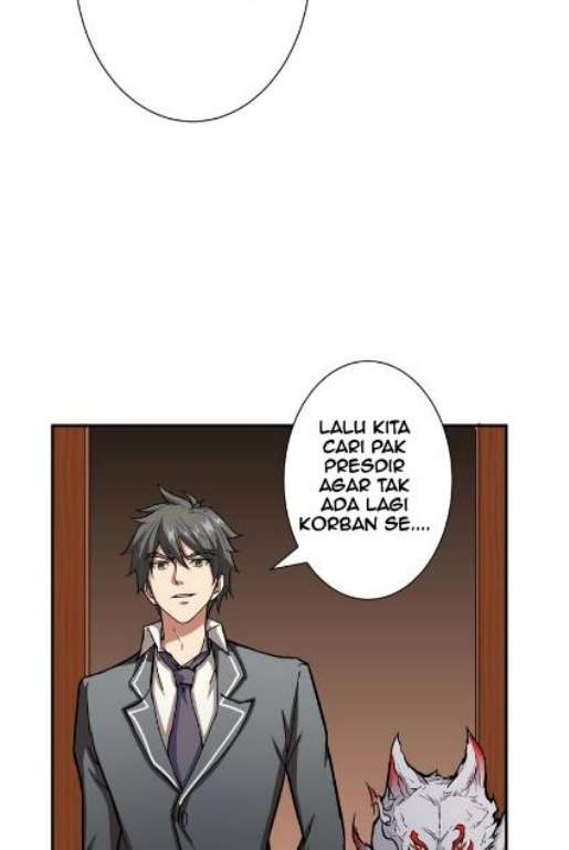 God Slayer Chapter 50 - halaman 42