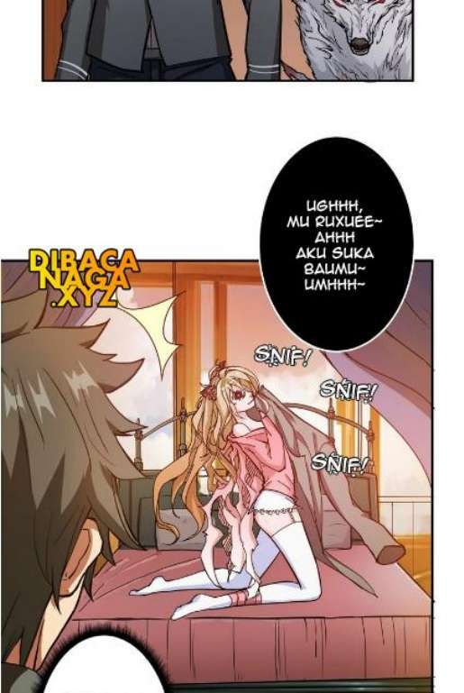 God Slayer Chapter 50 - halaman 43