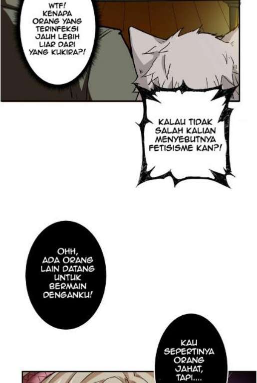 God Slayer Chapter 50 - halaman 44