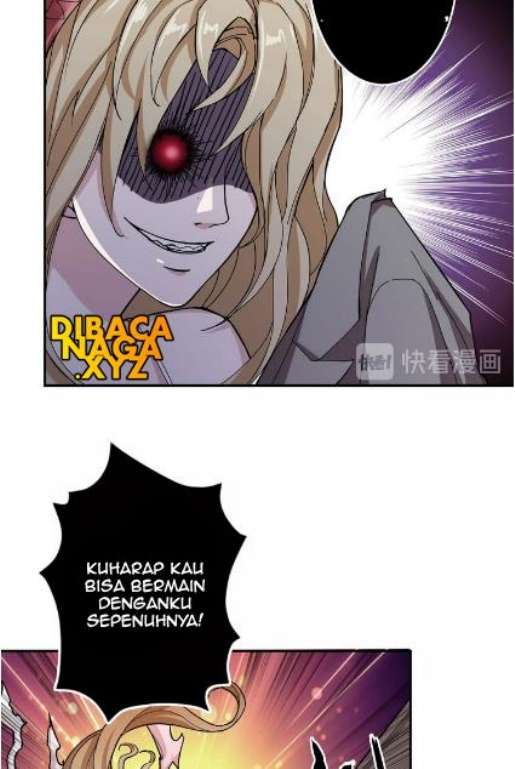 God Slayer Chapter 50 - halaman 45