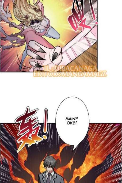 God Slayer Chapter 50 - halaman 46