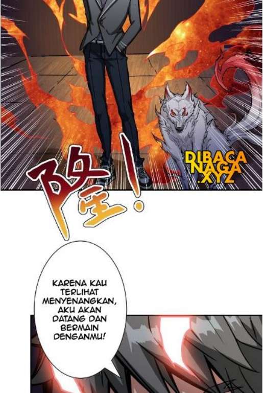 God Slayer Chapter 50 - halaman 47