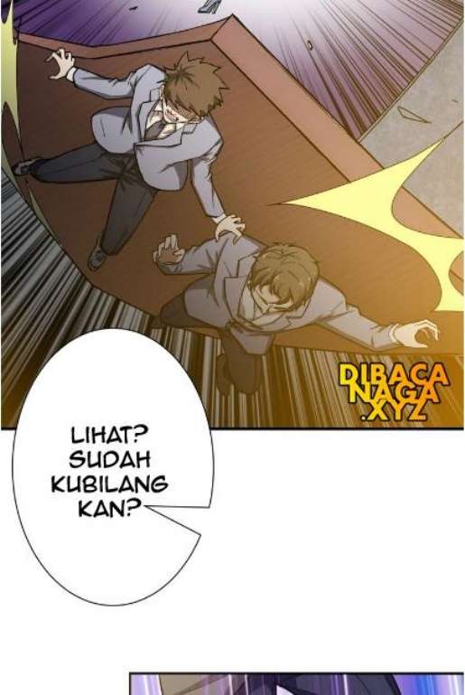 God Slayer Chapter 50 - halaman 5